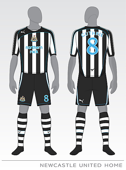 Newcastle United Home