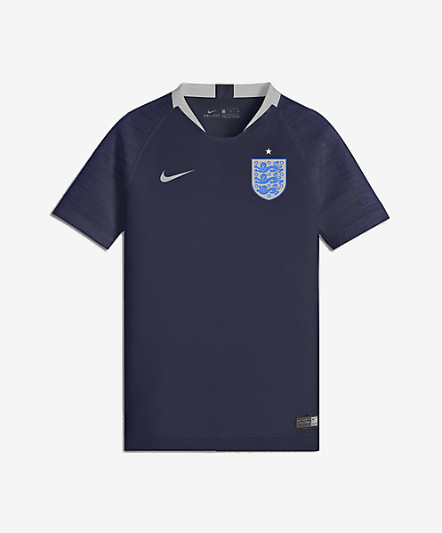 Nike England Third Jersey Concept