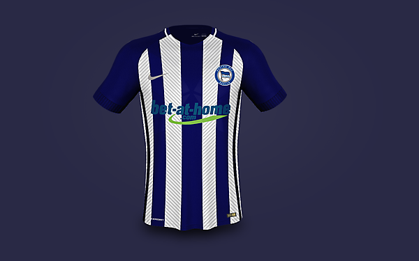 Nike Hertha Berlin Home