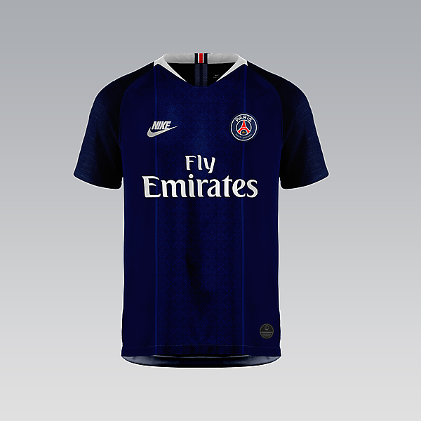 Nike Paris Saint-Germain 2019-20 Home Jersey Concept