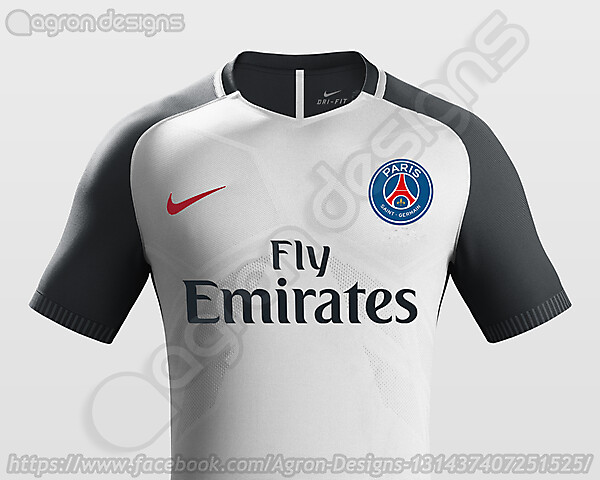 psg 2016 jersey