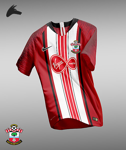 Nike Southampton home concept