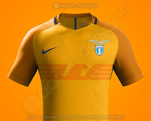 Nike Ss Lazio 