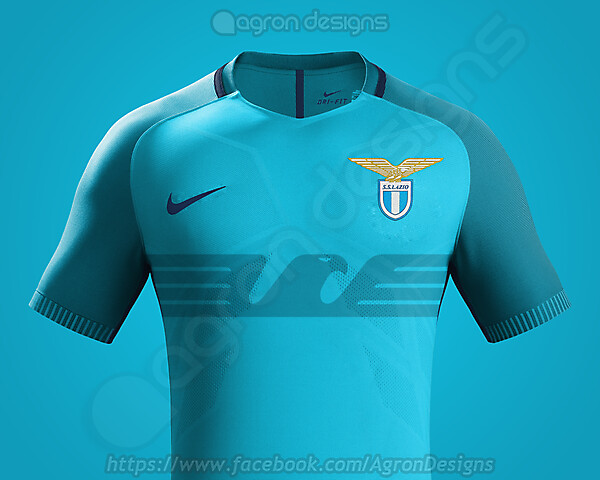 Nike Ss Lazio 