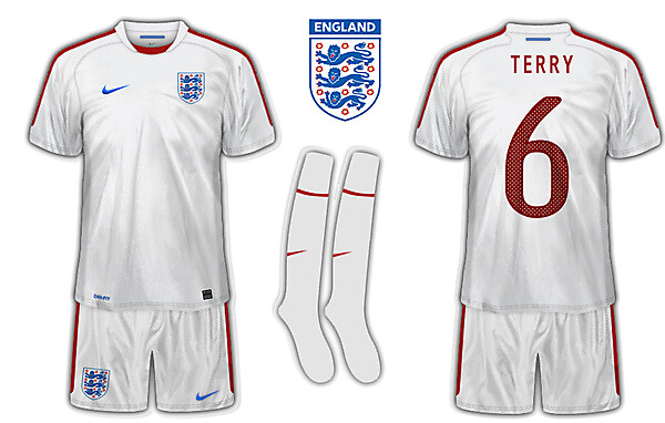 England by Nike