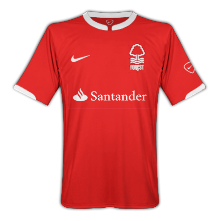 Nottingham Forest Home