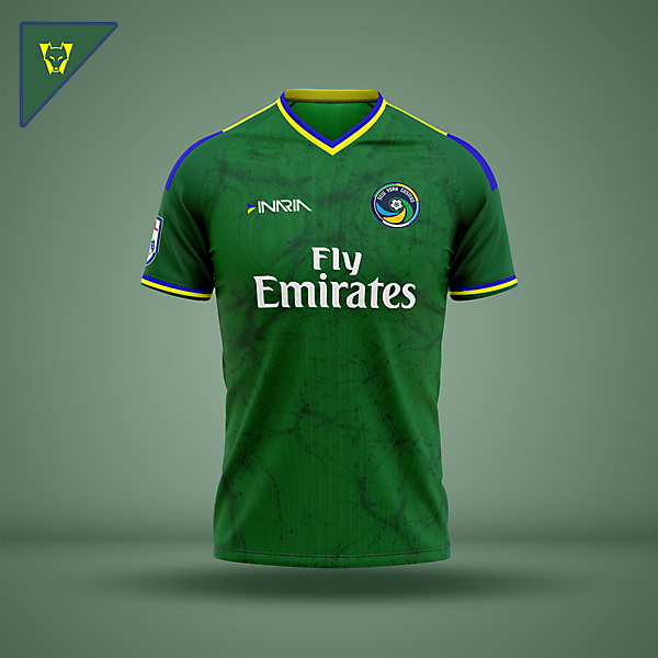 NY Cosmos - third jersey