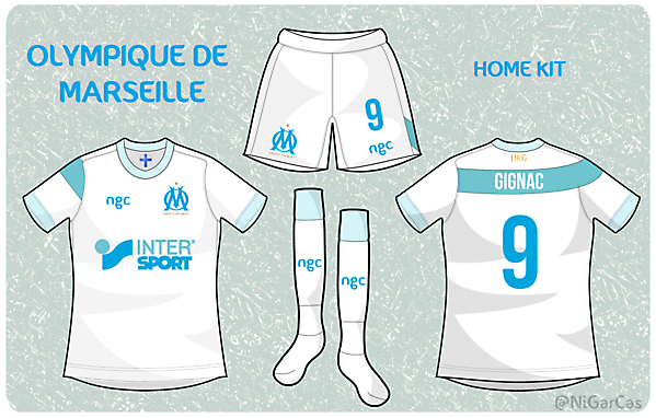 OM Home kit - ngc