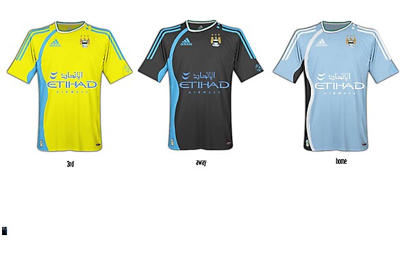 man city kit