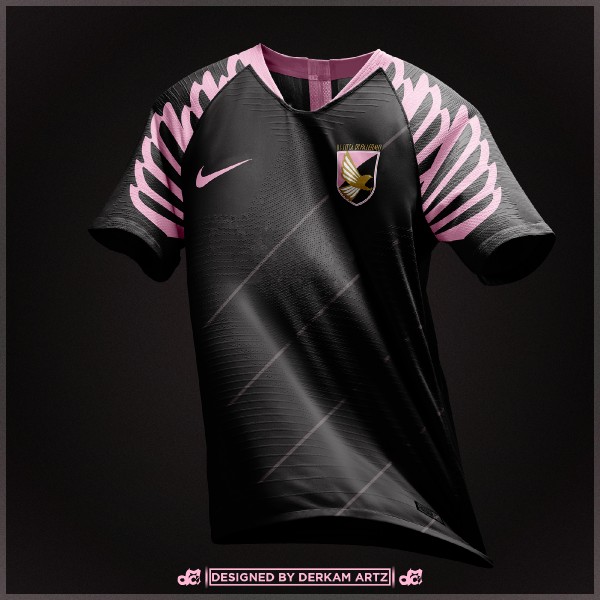 Palermo - 2019/20 Away Kit