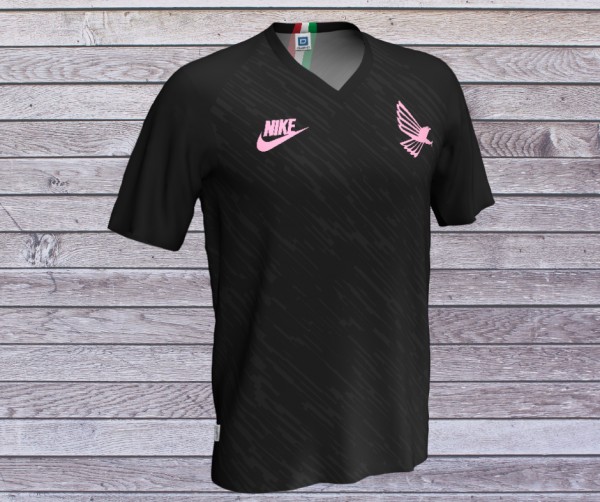 Palermo third