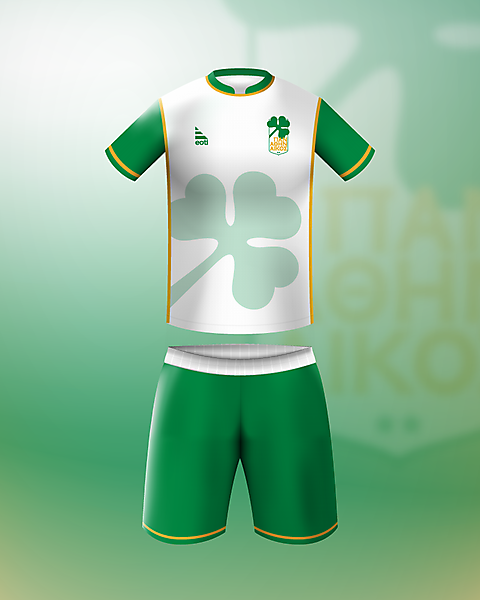 Panathinaikos Away