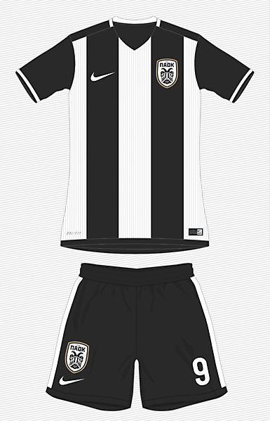 PAOK 15-16 Home ?
