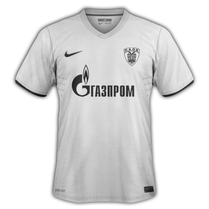PAOK kits for 2013-14