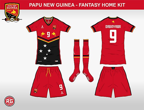 Papua New Guinea