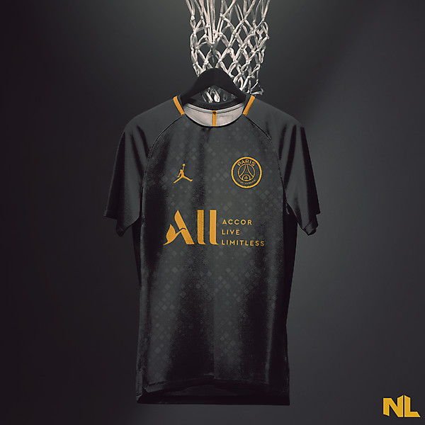 Paris Saint-Germain - Third Kit 2020/21
