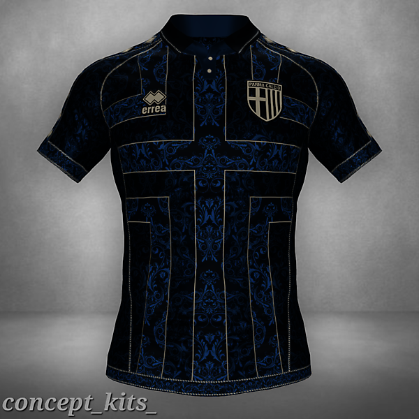 Parma third