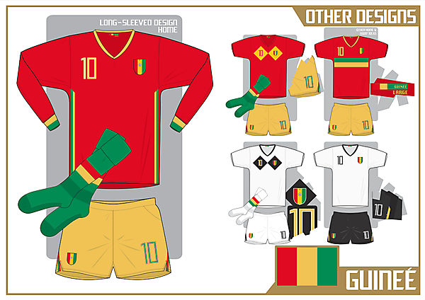 Guinea Kits