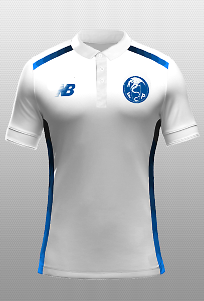 Porto 16-17 Away