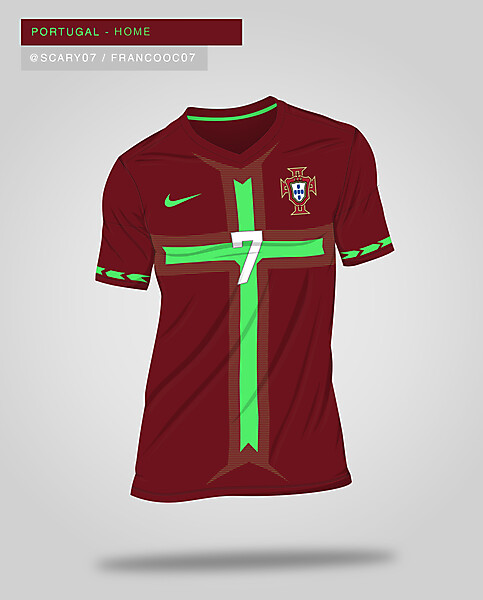 PORTUGAL - HOME
