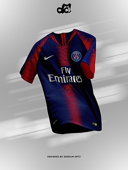 PSG - Home Kit