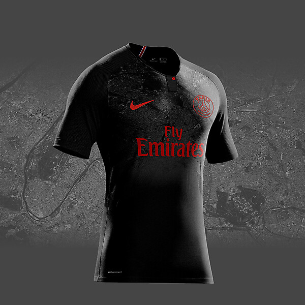 PSG  Third Kit