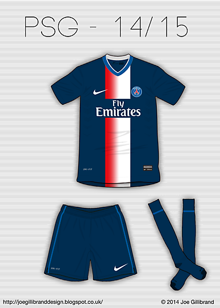 PSG 14/15