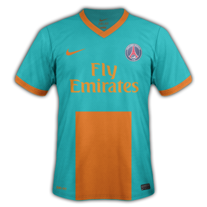 PSG Away Kit