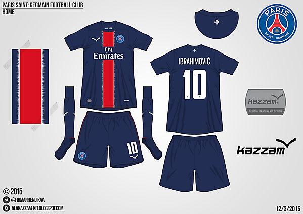 PSG Home