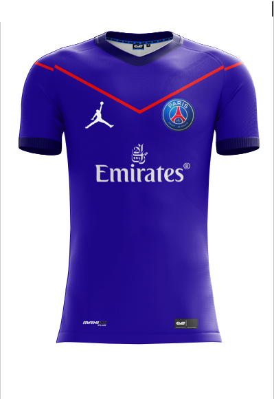 PSG Home 2020/21