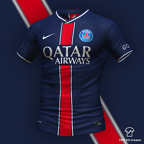 PSG home concept