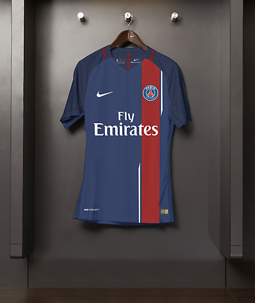 PSG Home kit Nike