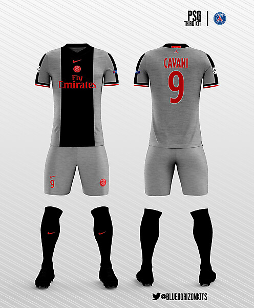 PSG Third Kit