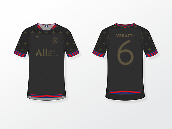 PSG [third shirt]