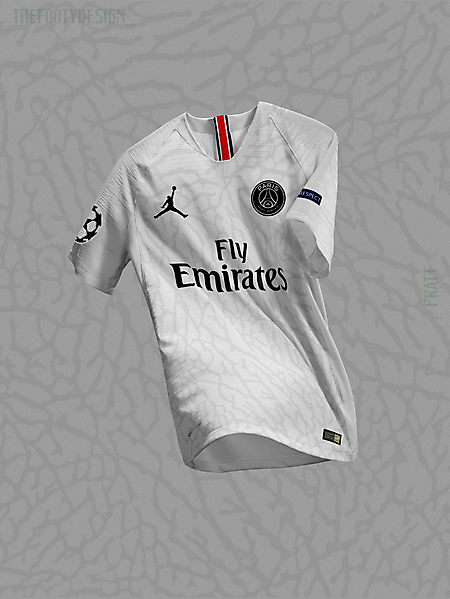 PSG X JORDAN