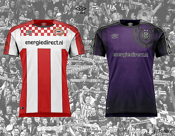 PSV Umbro