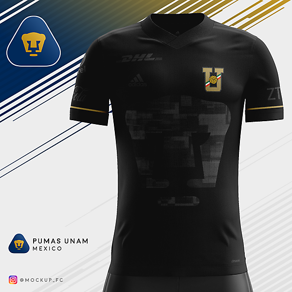 pumas unam adidas