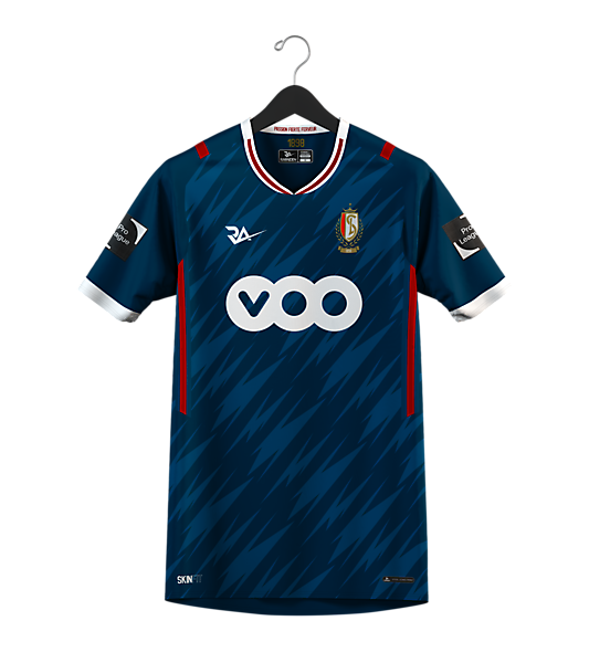 Rafaiden - Standard de Liège - Away Kit