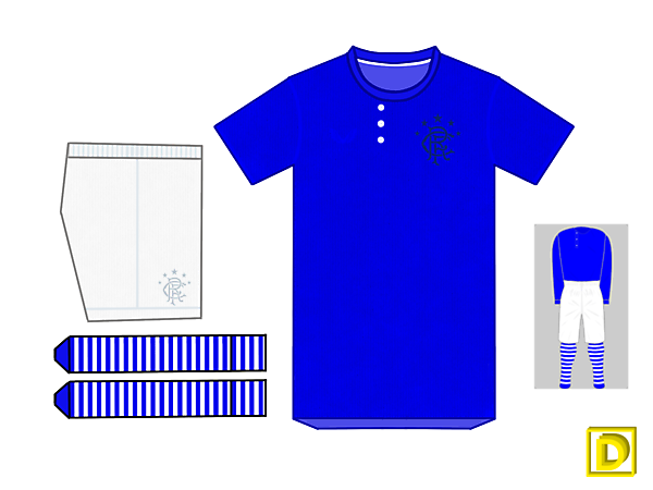Rangers Special