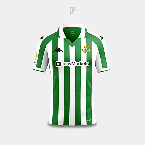 Real Betis Kappa Home