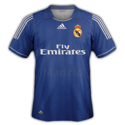 Real Madrid Adidas 42.4
