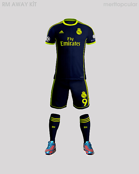 rm away kit