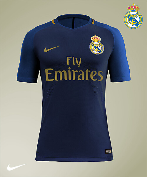 real madrid nike jersey