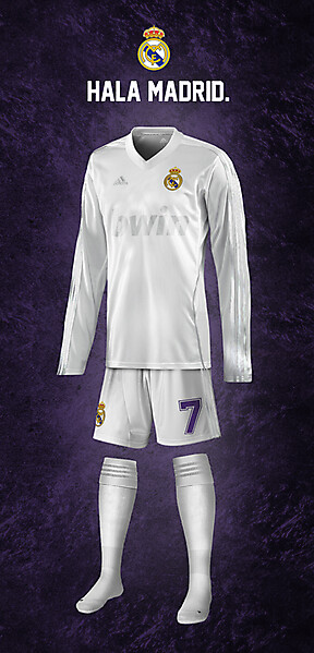 Real Madrid CL Heritage