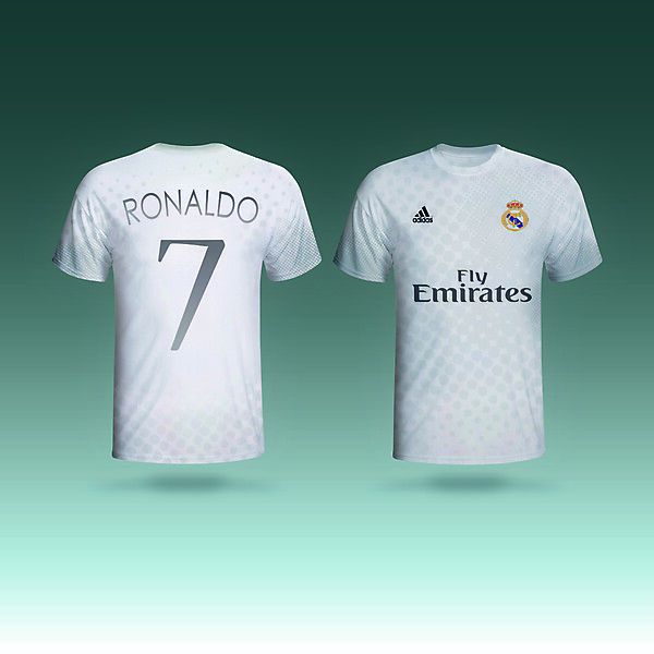 Real Madrid Concept Kit