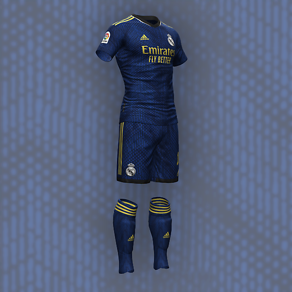 Real Madrid Concept Kit_Away