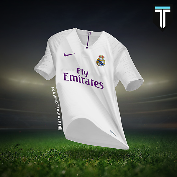 real madrid nike jersey