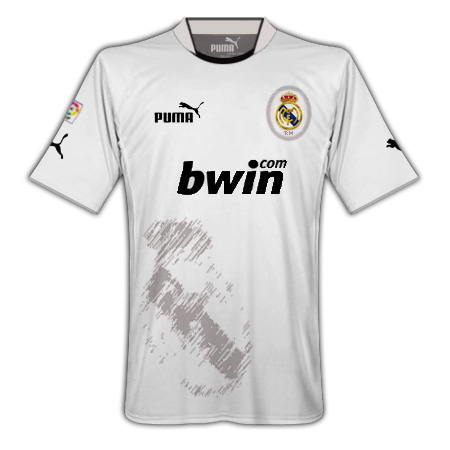 Maglia puma real madrid sale