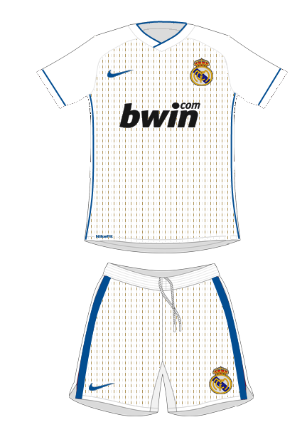 Real Madrid Fantasy Home