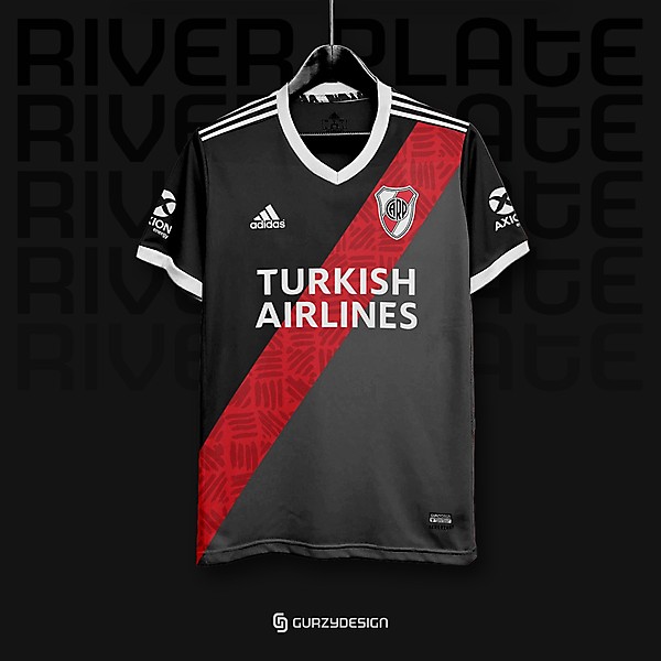 RIVER PLATE | THIRD CONCEPT
